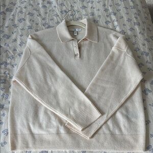Banana Republic 100 Cashmere Sweater